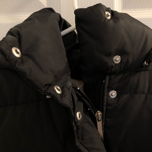 Burberry Puffer Jacket - Picture 3 of 8